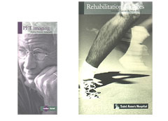 brochure design, designing for healthcare industry, graphic design